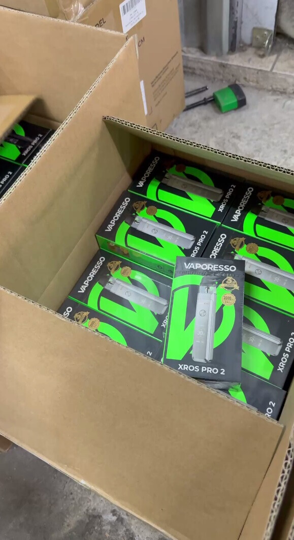 Кликните для увеличения изображения VAPORESSO XROS PRO 2, изображение 4