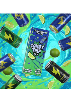 Жидкость CANDY TRIP 30ML 20MG HARD, изображение 1