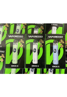 POD-система Vaporesso XROS 5