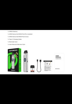 Vaporesso XROS 5, изображение 2