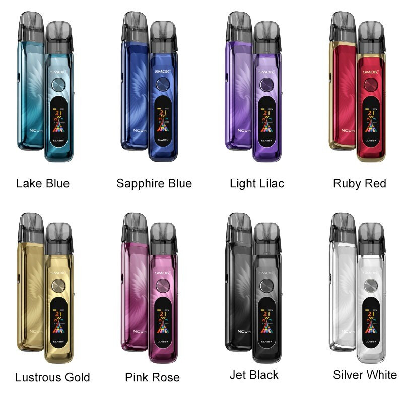 Кликните для увеличения изображения Smok Novo Classy POD kit, изображение 2