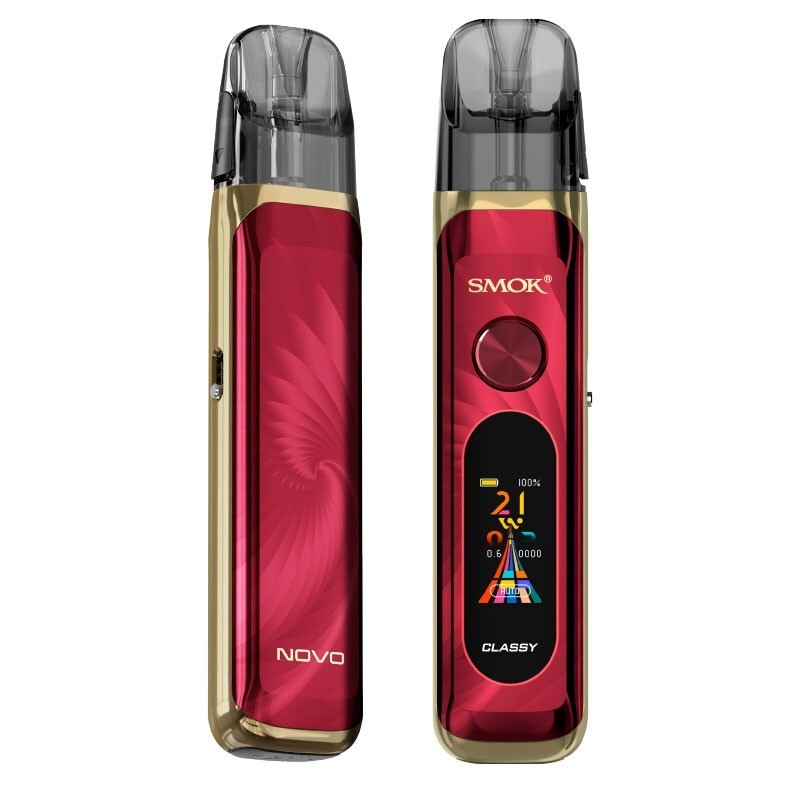 Кликните для увеличения изображения Smok Novo Classy POD kit, изображение 4