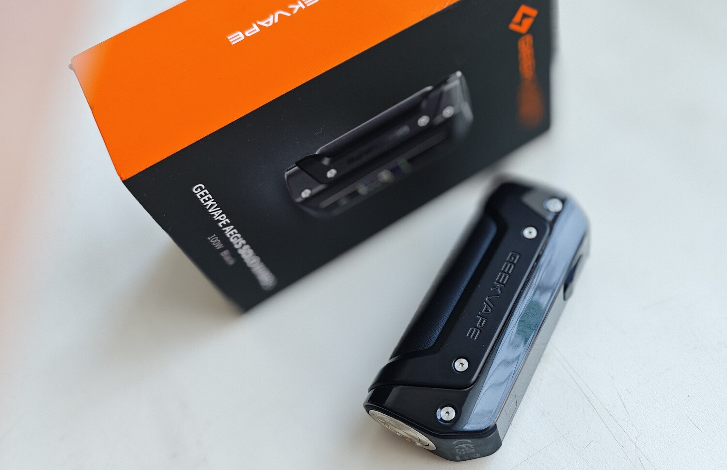 Кликните для увеличения изображения Комплект Geekvape Aegis Solo 3, изображение 5