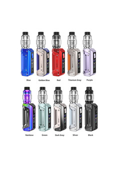 Комплект Geekvape Aegis Solo 3, изображение 3