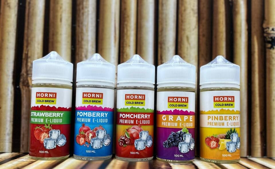 Жидкость HORNI