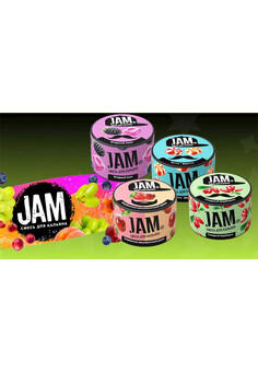 JAM смесь для кальяна 250 г, изображение 1