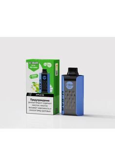 U-Bar Air Max 12000 затяжек, изображение 1