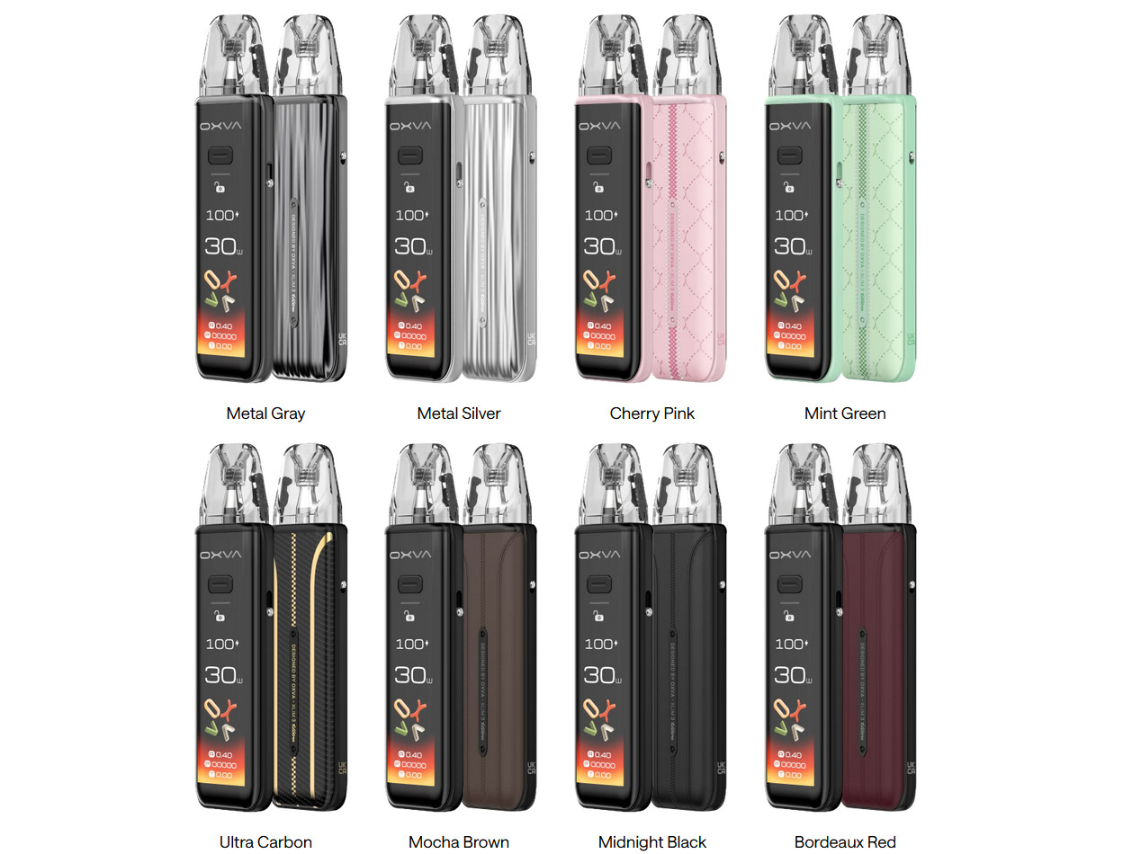 Кликните для увеличения изображения OXVA XLIM 3 Ultra, изображение 2