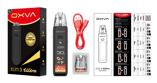 Кликните для увеличения изображения OXVA XLIM 3 Ultra, изображение 3