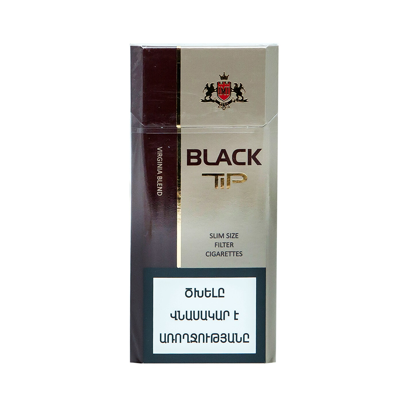 Сигареты BLACK TIP