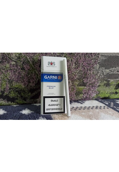 Сигареты GARNI SLIMS BLUE, изображение 1