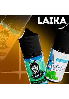 Ароматизатор Bubble Gum (by Laika), изображение 1