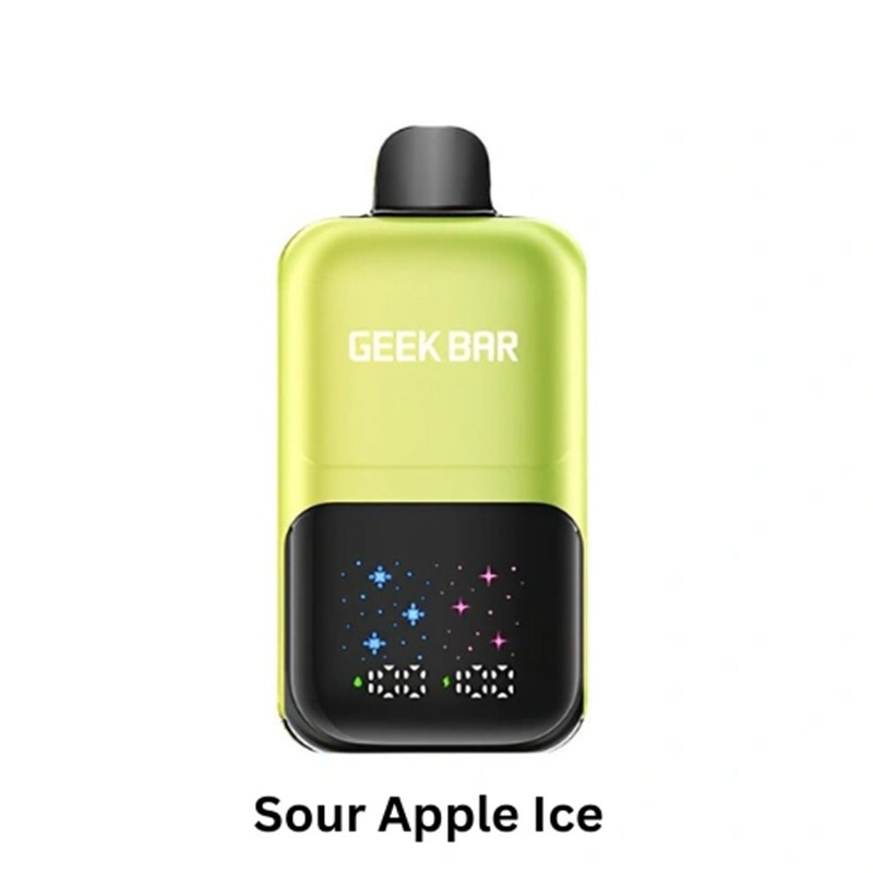Geek Bar Ice Prince 50000 затяжек, изображение 3