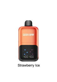 Geek Bar Ice Prince 50000 затяжек, изображение 4