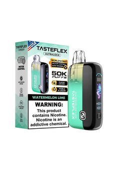Tasteflex Ultralock 50K - 50000 затяжек, изображение 5