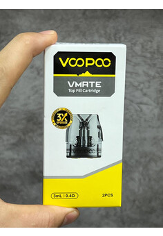 Картридж Voopoo VMATE 0.4, изображение 1