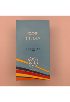 IQOS ILUMA LE WE, изображение 1