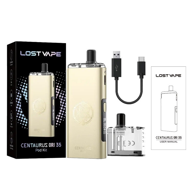 Кликните для увеличения изображения Lost Vape Centaurus Ori 35, изображение 4