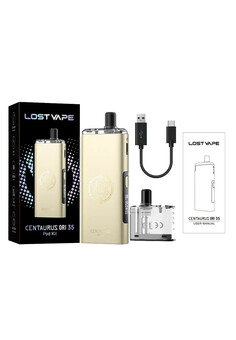 Lost Vape Centaurus Ori 35, изображение 4