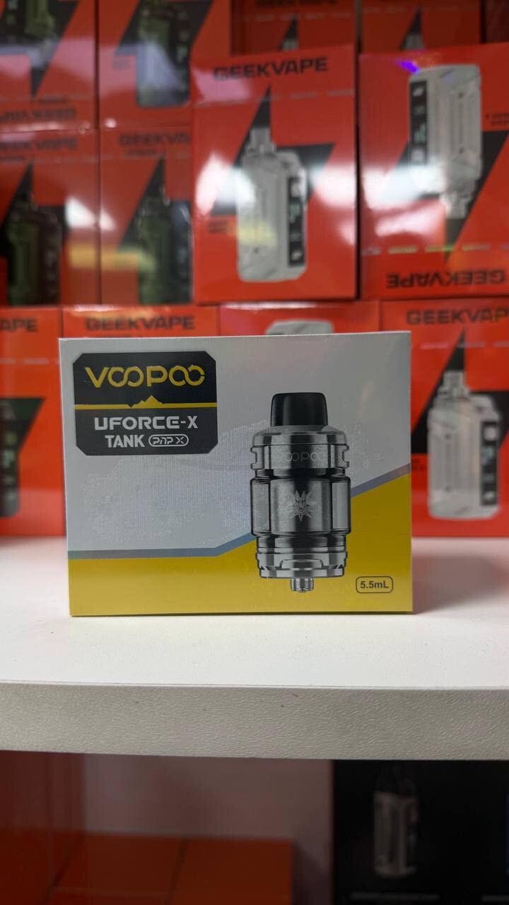 Бак Voopoo Uforce-X Tank
