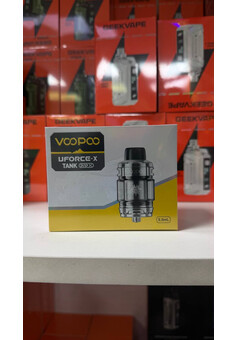 Бак Voopoo Uforce-X Tank, изображение 1