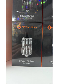 Бак Geekvape Z Nano MTL Tank, изображение 1