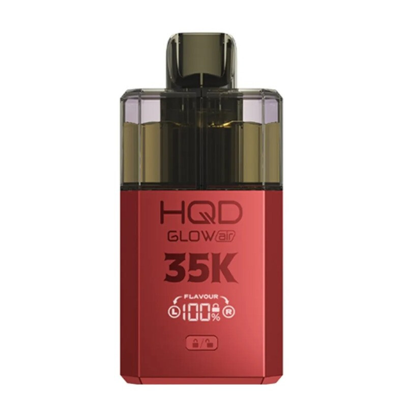 HQD Glow Air 35000 затяжек, изображение 3