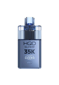 HQD Glow Air 35000 затяжек, изображение 2