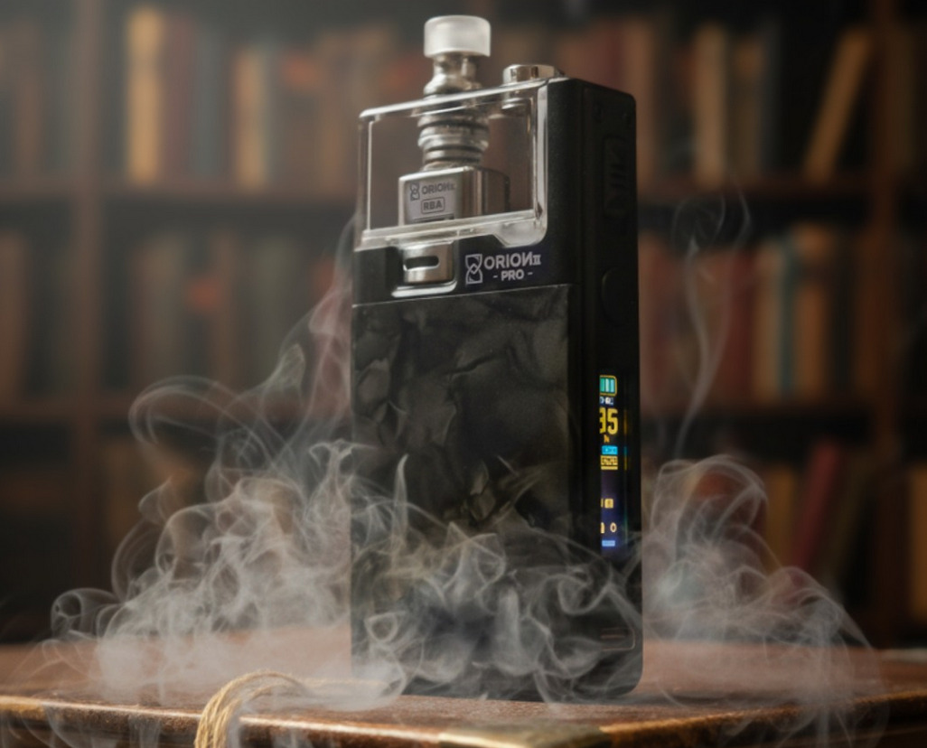 Кликните для увеличения изображения LVE Orion II Pro POD kit, изображение 3