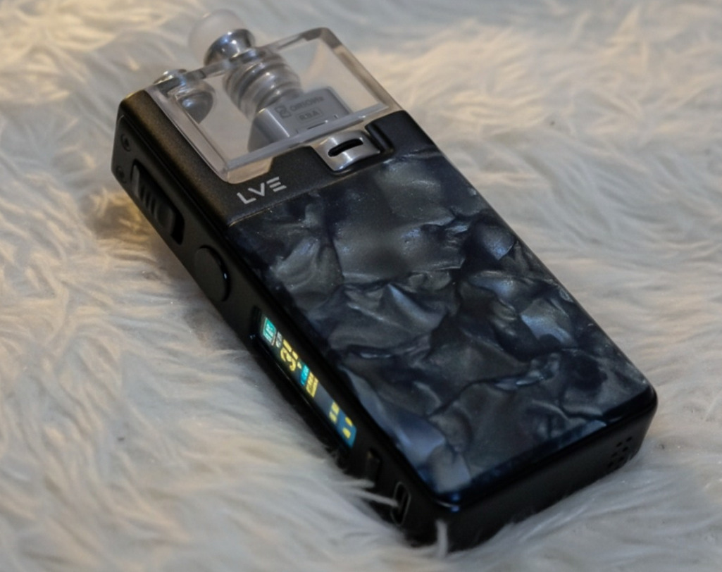 Кликните для увеличения изображения LVE Orion II Pro POD kit, изображение 4