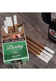 Сигареты Барклай (Barclay), изображение 1
