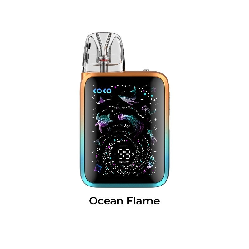 Кликните для увеличения изображения Uwell Caliburn G5 KOKO, изображение 4