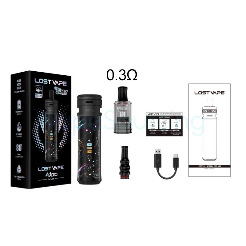 Lost Vape Astara, изображение 4