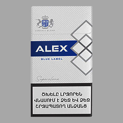 ALEX SS BLUE