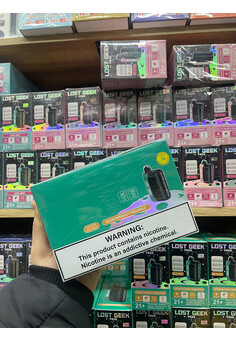 LOST GEEK 45000 затяжек, изображение 2