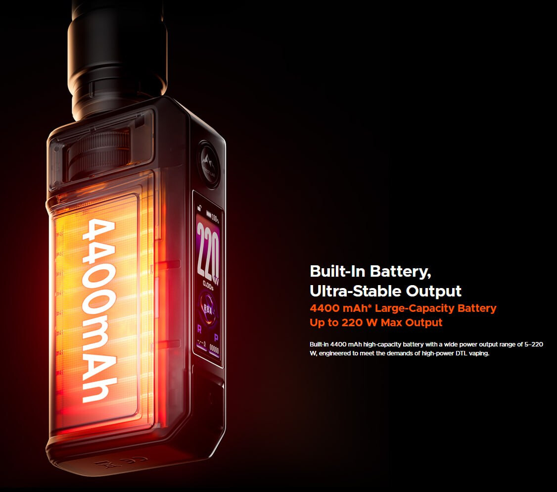 Кликните для увеличения изображения VOOPOO Drag 6, изображение 2