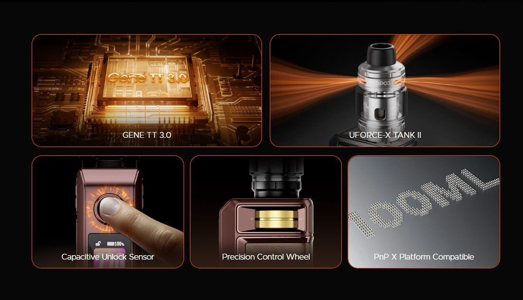 Кликните для увеличения изображения VOOPOO Drag 6, изображение 4