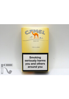 Сигареты CAMEL KS YELLOW DF, изображение 1