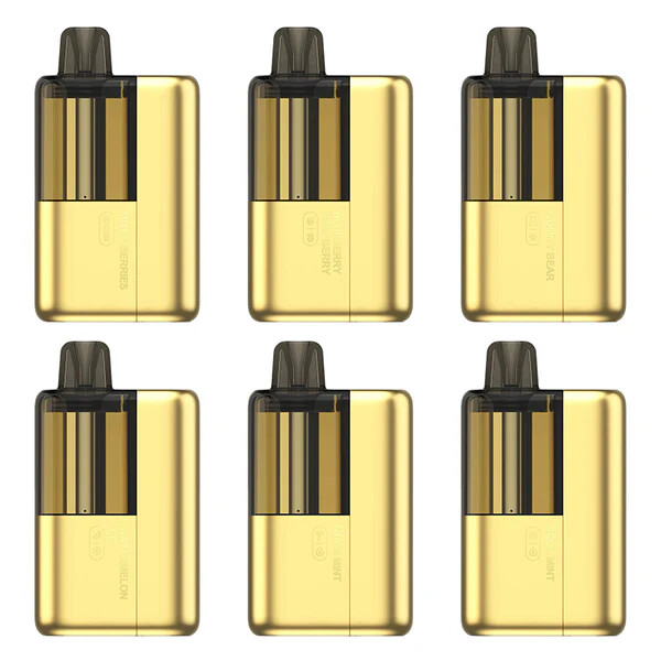 Gold Bar Max 50000 затяжек