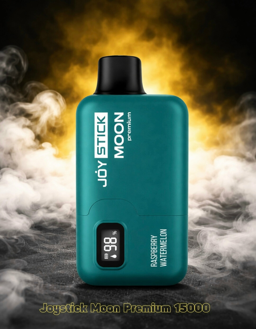 JOYSTICK MOON PREMIUM 15000 затяжек
