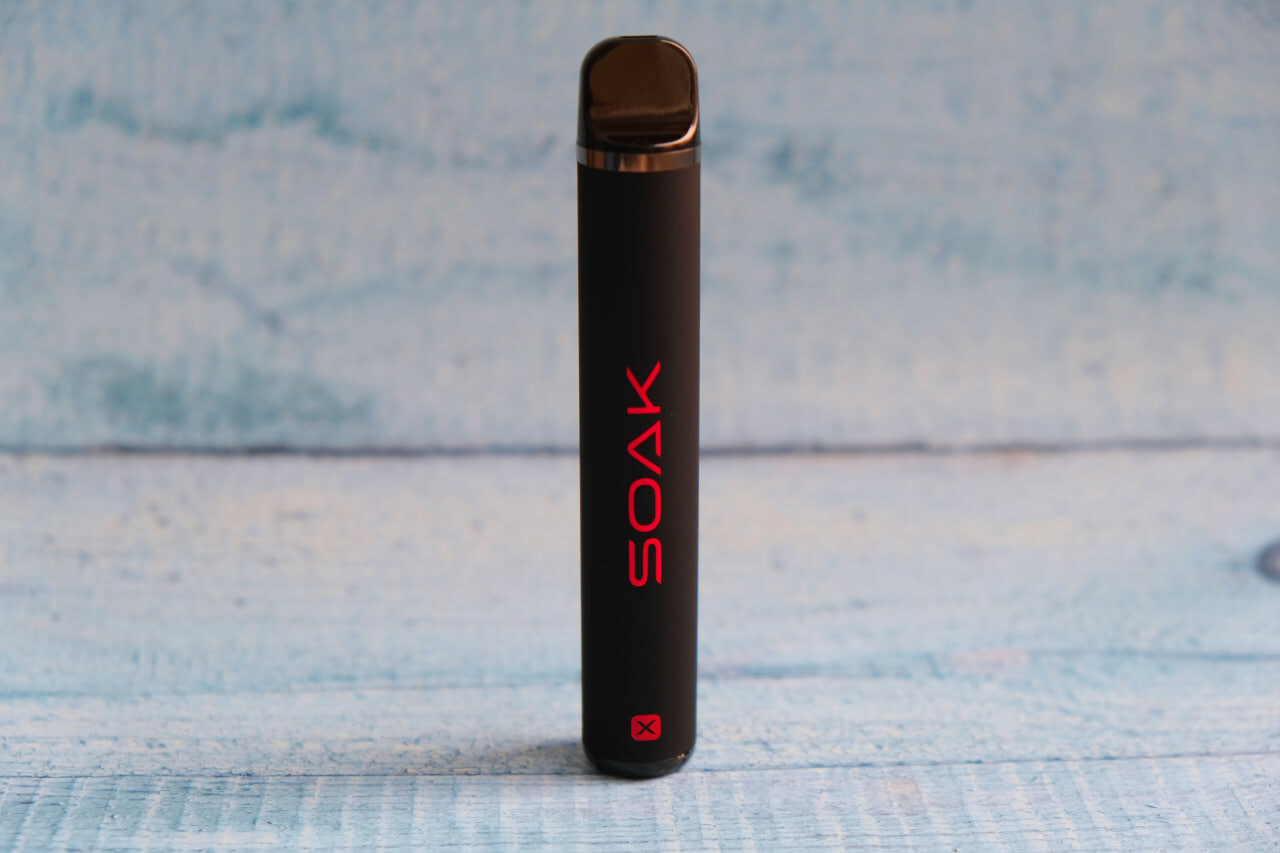 SOAK X 2200 затяжек