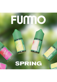 Жидкость FUMMO Aqua Spring, изображение 1