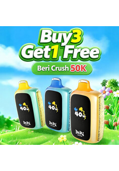 Beri Crush 50000 затяжек, изображение 1