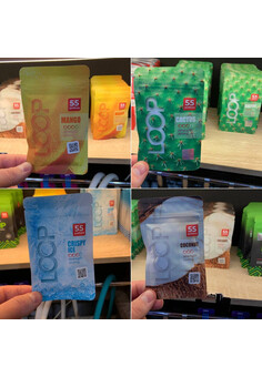 Никотиновые пластинки LOOP V2, изображение 1