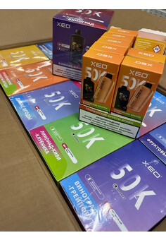 XEO 50000 затяжек, изображение 1