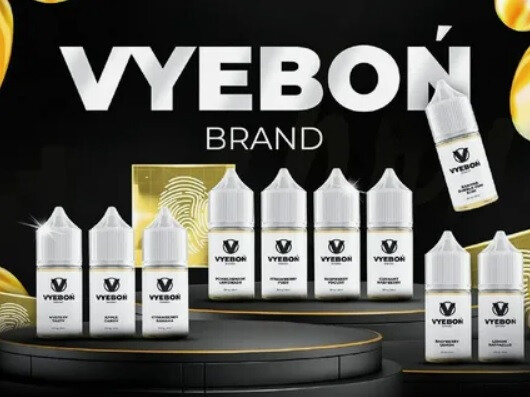 Жидкость VYEBON