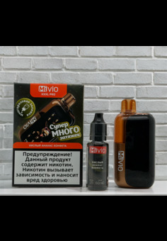 Mivio XXL Pro 100000 затяжек, изображение 1