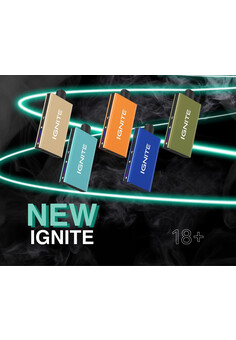 IGNITE V90 9000 затяжек, изображение 1
