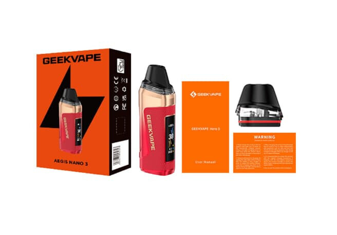 Aegis Nano 3
