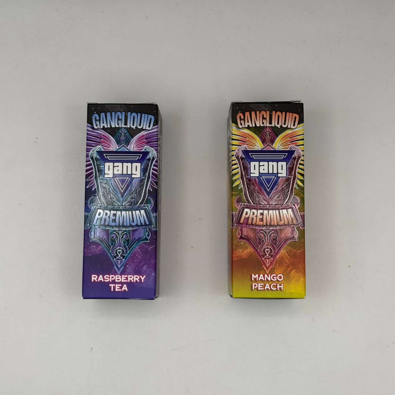 Жидкость Gang Premium